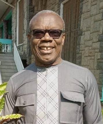 Rev. Prof Benjamin Abotchie Ntreh