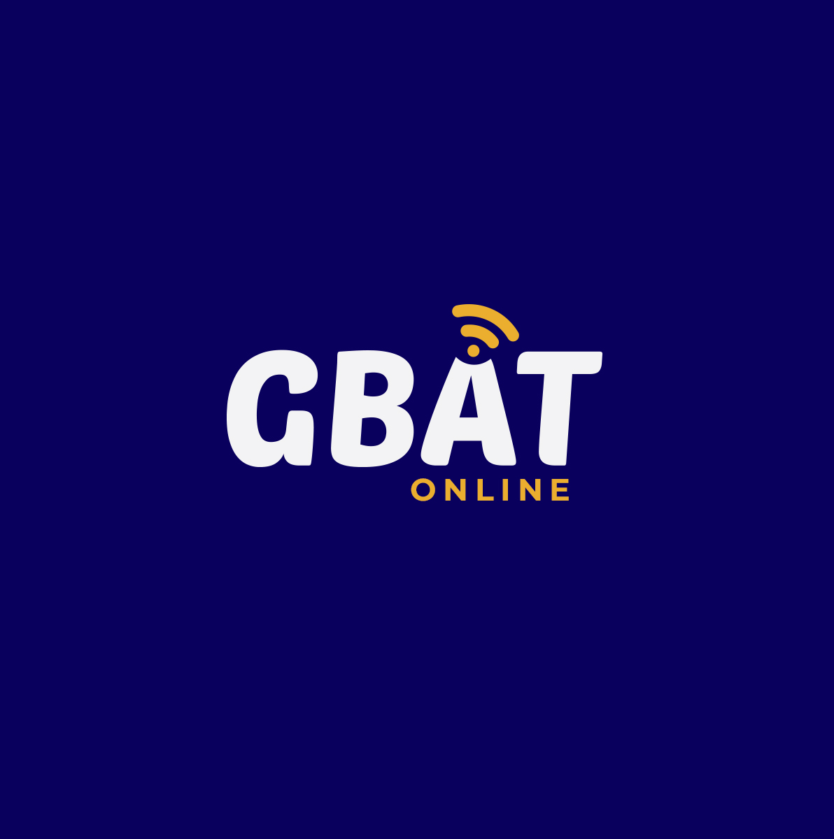 GBAT App Splash Screen